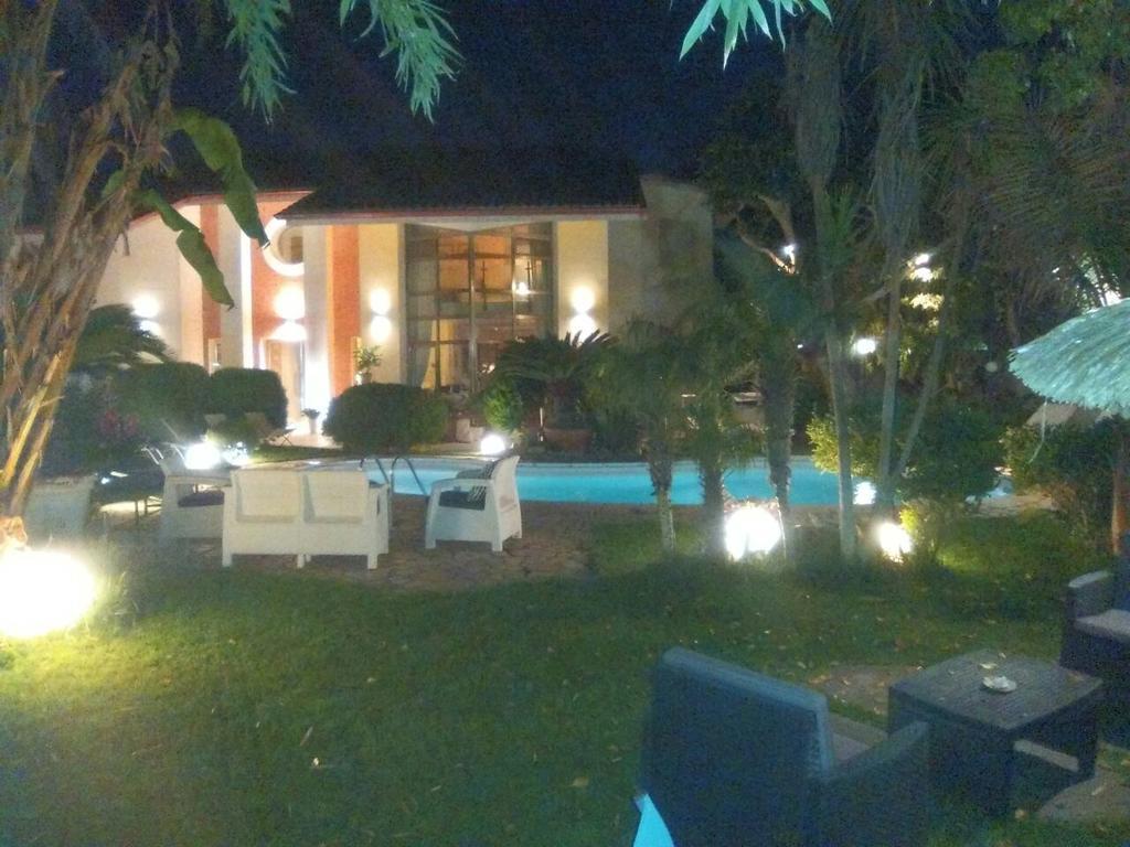 Relais Villa Stella Taranto Exterior foto